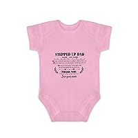 Baby Bodysuits Cotton Flexible Sleep And Play For Newborn Baby Pink Girl Infant One-Piece Short-Sleeve Gender Reveal Gifts