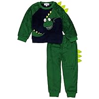 Toddler Big Boy's 2 Piece Pajama Set