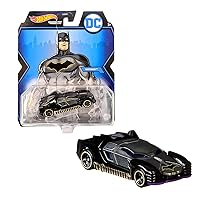 Hot Wheels Character Cars - DC - Batman