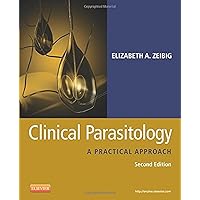Clinical Parasitology Clinical Parasitology Paperback Kindle