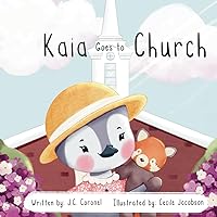 Kaia Goes to Church