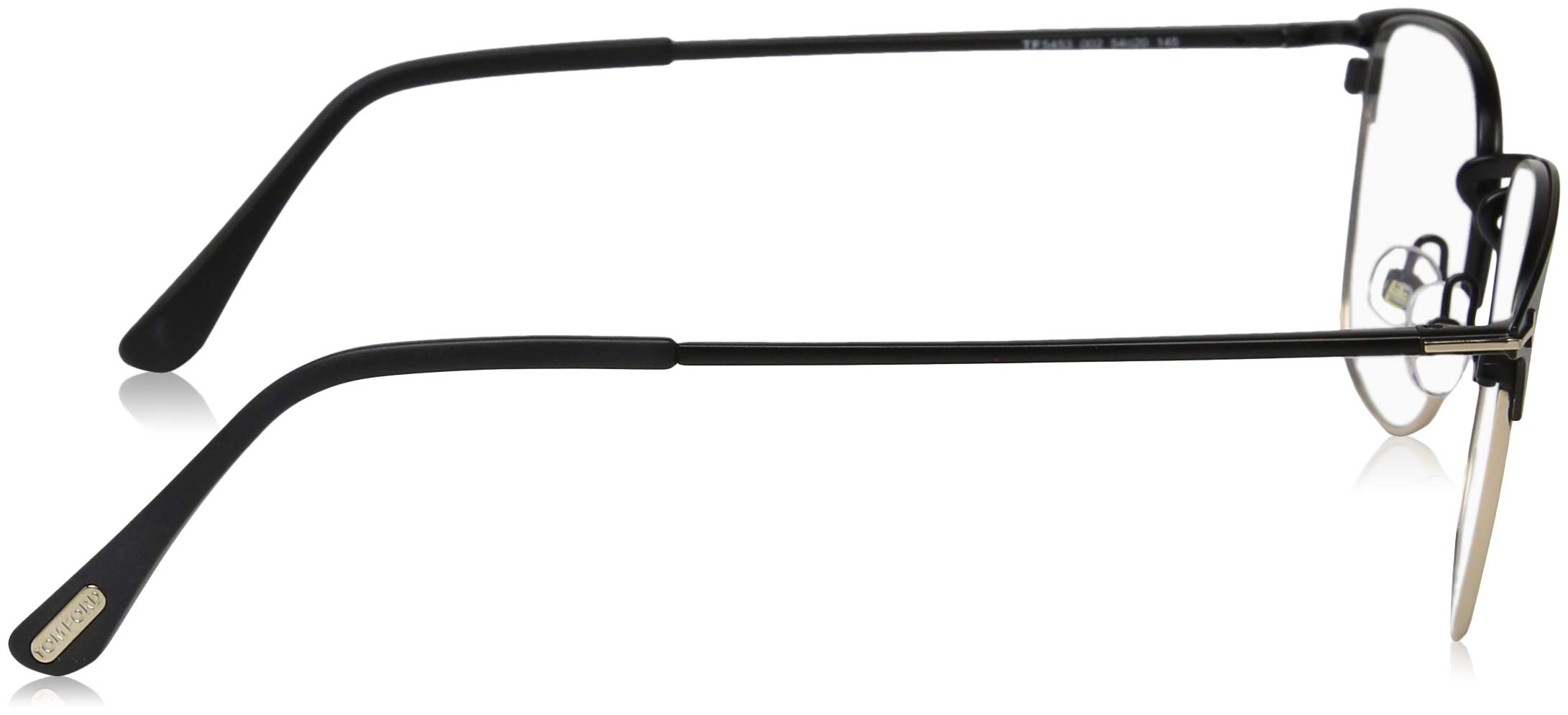 Mua Eyeglasses Tom Ford FT 5453 002 Matte Black, Shiny Rose Gold trên  Amazon Mỹ chính hãng 2023 | Fado