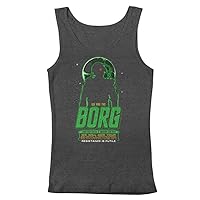 We are The Borg Men's Tank Top
