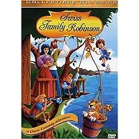 Swiss Family Robinson (Blye Migicovsky Productions) [DVD] Swiss Family Robinson (Blye Migicovsky Productions) [DVD] DVD