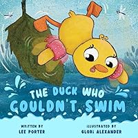 The Duck Who Couldn't Swim