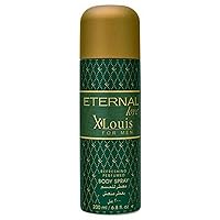 NIMAL X Louis Perfumed Body Spray for Men, 200ml