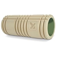 TriggerPoint Grid Patented Multi-Density Foam Massage Roller (Back, Body, Legs) for Exercise, Deep Tissue and Muscle Recovery - Relieves Muscle Pain & Tightness, Improves Mobility & Circulation (13