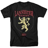 Game of Thrones House Shields Collection Unisex Adult T Shirt