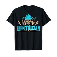 Electrician - Funny Electrician T-Shirt
