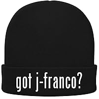 got j-Franco? - Soft Adult Beanie Cap