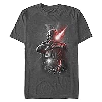 STAR WARS Young Men's Dark Lord Darth Vader T-Shirt