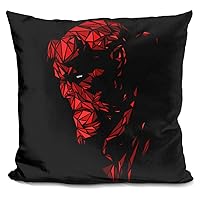Hellboy Decorative Accent Throw Pillow