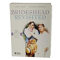 Brideshead Revisited (25th Anniversary Collector's Edition) [DVD] Brideshead Revisited (25th Anniversary Collector's Edition) [DVD] DVD Multi-Format DVD VHS Tape
