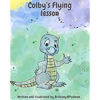 Colby's Flying Lesson