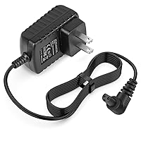 9V Charger for Black and Decker Cordless Screwdriver LI2000 LI3100 BDSC20C BDCS40G GSL35 Replacement Black and Decker Number 90593303 90593303-01 Power Cord AC DC Adapter Supply