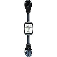 Southwire Surge Guard 44271 Entry Level Portable Surge Protector - 50 Amp