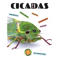 Cicadas Cicadas Library Binding Paperback