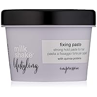 milk_shake Lifestyling Fixing Paste, 3.4 Fl Oz