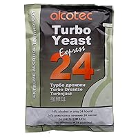 24 Hour Pure Turbo Yeast