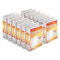 Cardinal Economy 3-Ring Binders, 3