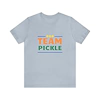 Custom Pickleball T-Shirt