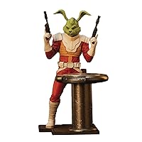 Star Wars Premier Collection: Jaxxon 1:7 Scale Statue