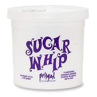 Primal Elements Grapefruit Sugar Whip Moisturizing Body Scrub, 53-Ounce Package