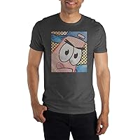 SpongeBob SquarePants Patrick Star Short-Sleeve T-Shirt-X-Large