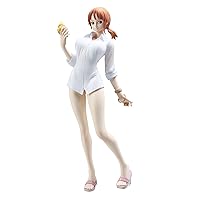 One Piece: Excellent Model P.O.P ~Strong Edition~ Nami Ending Ver. 1/8 Scale PVC Figure