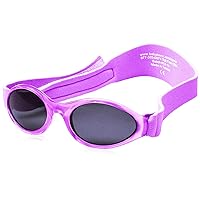 Banz Kids Sunglasses, 2-5 Years - 100% UV Eye Protection With Glare Reduction