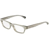 JUL 0A03091 SILVER DAMIER 51/18/145 unisex Eyewear Frame