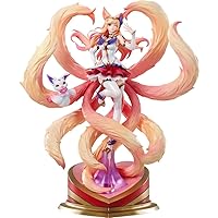 Good Smile Arts Shanghai League of Legends: Star Guardian Ahri 1:7 Scale PVC Statue