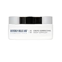 Crepe Correcting Body Complex- Reduce Wrinkles & Smooth Skin- Full Body Anti-Aging Cream for Firming and Hydrating- Correct Thinning Skin on Chest, Arms, Legs, Stomach w/Niacinamide