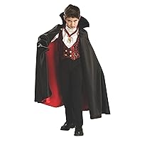 Rubies Child's Transylvanian Vampire Costume, Medium