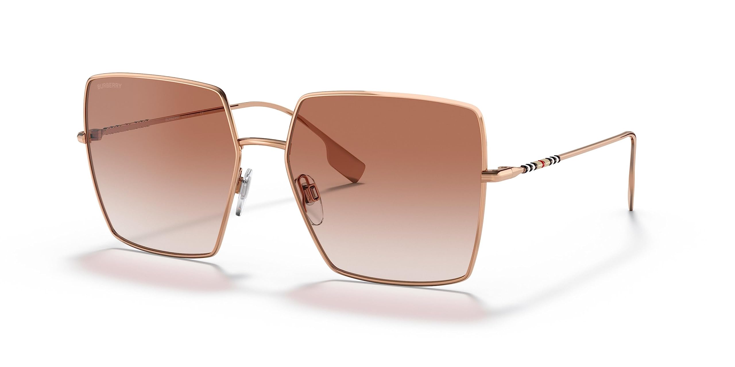 BURBERRY Sunglasses BE 3133 133713 Rose Gold