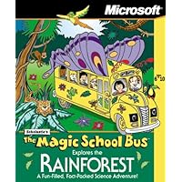 Magic School Bus 1.O with Rainforest [Old Version]
