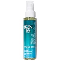 Yon-Ka Huile Silhouette (30 ml) Nourishing Body Oil to Smooth and Hydrate Dry Skin