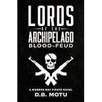 Lords Of The Archipelago: Blood-Feud