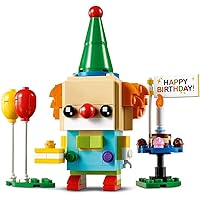 Lego 40348 Brickheadz Birthday Clown