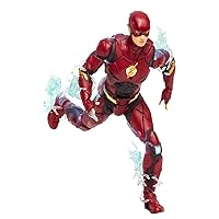 McFarlane Toys DC Multiverse Justice League Movie - Speed Force Flash NYCC