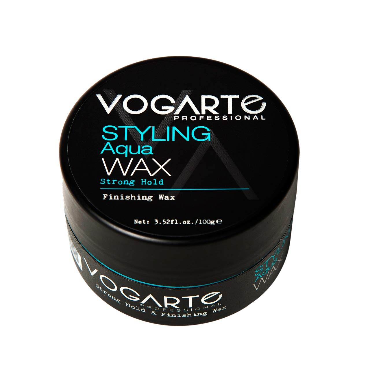 Mua VOGARTE Hair Styling Aqua Wax for Men, Strong Hold & Shiny Finish,   oz trên Amazon Mỹ chính hãng 2023 | Fado
