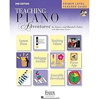 Primer Level Teacher Guide: Hardcover with DVD Primer Level Teacher Guide: Hardcover with DVD Hardcover