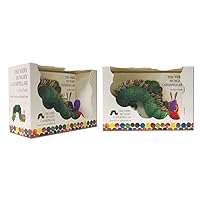 The Very Hungry Caterpillar Board Book and Plush (Book&Toy) The Very Hungry Caterpillar Board Book and Plush (Book&Toy) Hardcover