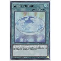 White Mirror - BROL-EN051 - Ultra Rare - 1st Edition