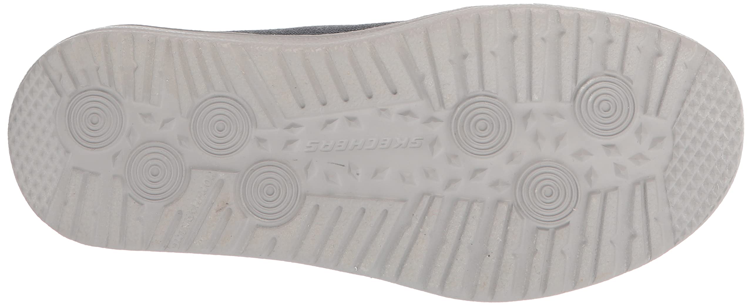 Skechers boys Melson - Comfy Time Sneaker