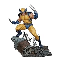 Wolverine 1:3 Scale Statue