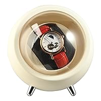 Stylish Watch Organiser Smart Watch Shaker Dustproof Watch Storage Solution Automatic Watch Rotators Mute Display Box Stylish Watch Display Case