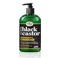 Difeel Jamaican Black Castor Oil Superior Growth Conditioner 12 fl oz