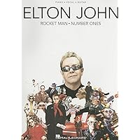 Elton John - Rocket Man: Number Ones Elton John - Rocket Man: Number Ones Paperback Kindle