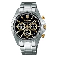 SEIKO SBTR015 Spirit Wristwatch Quartz Chronograph Watch Shipped from Japan